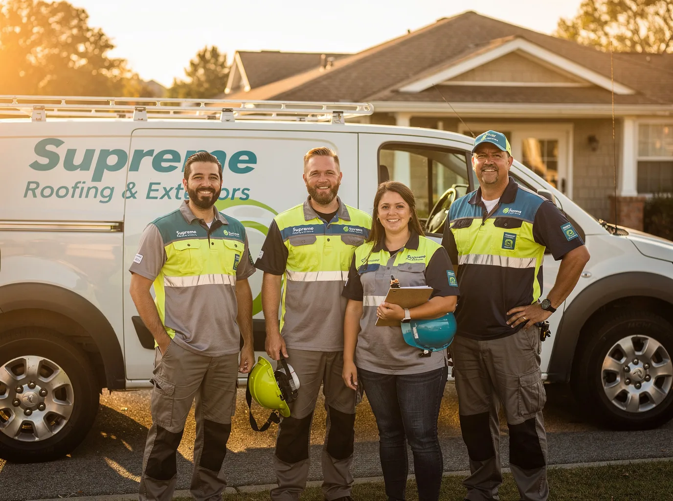 Roof Replacement company in Hyde Park, PA