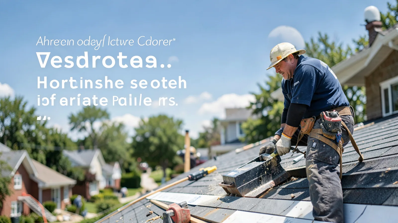 Roof Replacement in Hyde Park, PA near me